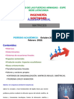 Matrices