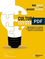 Cultura Toyota Kata - Como desarrollar la capacidad y la mentalidad de su organizacion a travГ©s de la Kata de Coaching (Spanish Edition) (PDFDrive)