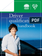 Driver Qualification Handbook