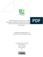 ESTRATEGIA DIDÁCTICA APOYADA EN LA GAMIFICACIÓN PARA