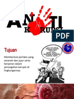 Anti Korupsi 2016
