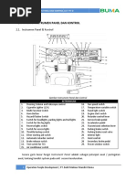 Spesifikasi dan Fungsi OHT CAT 777D | PDF | Griya & Taman