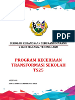 Keceriaan TS25 2020