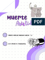 Act3 - Pa - Reflexion Muerte Asistida - America Marlene Munguia Aguilar