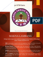 Arti Lambang GTM & WARNA