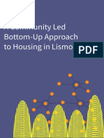 Bottom Up Community Approach To Housing in Lismore Abrisham v1