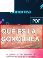 Gonorrea