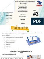 Normas para el dibujo técnico