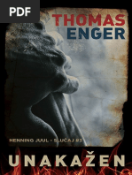 Thomas Enger - Unakažen | PDF