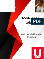 Actividad 10 - Modelo de Colas