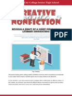 Creative Nonfiction Module 5