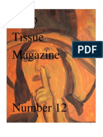 Deep Tissue Magazine 12