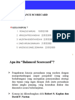 BALANCED SCORECARD