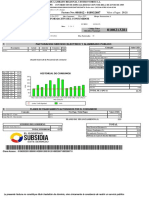 Factura Nro. 29.21 Información Del Consumidor: 1 Facturacion Servicio Electrico Y Alumbrado Publico