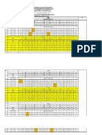 Jadwal PTM & PJJ 21.22 Genap