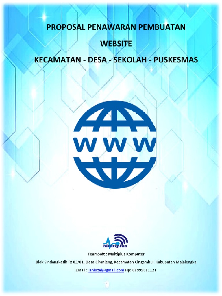 Penawaran Paket Web Murah IWEBS.ID