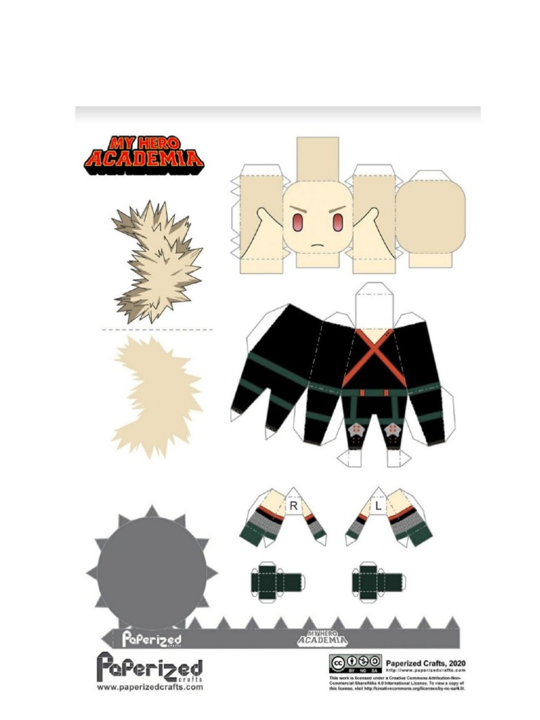 Paper Craft | PDF