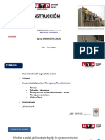 S14.s1 Diapositivas de Clase - CONSTRUCCIÓN - LAM Marina UTP Piura