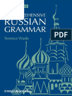 A Comprehensive Russian Grammar, Third Edition - Learn Russian (PDFDrive) Part-1