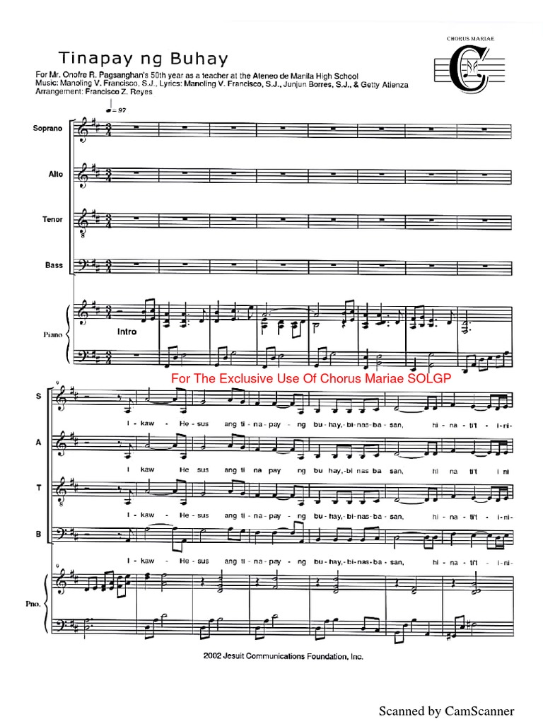 Tinapay NG Buhay PDF