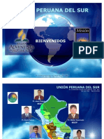 Misión Global (Unión Peruana del Sur)