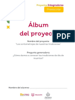 Álbum Del Proyecto 2