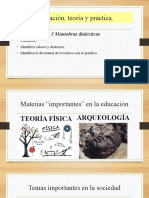 FORMAS DE LA FILOSOFÍA