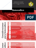 Hemocultivo