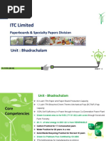 ITC Limited, Bhadrachalam