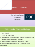 Informed Consent Dr. CK Umi