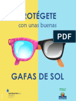 Folleto Gafas Es