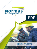 Catalogo de Normas de Competencias