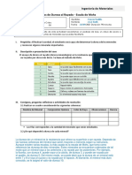 Ensayos de Dureza Al Rayado - Mohs - García Vadillo José Smith