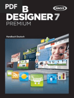 Download Webdesigner7 Handbuch by ewaldreil4124 SN61050045 doc pdf