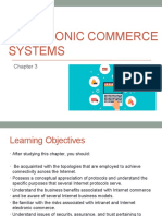 Chapter 3 Electronic Business System