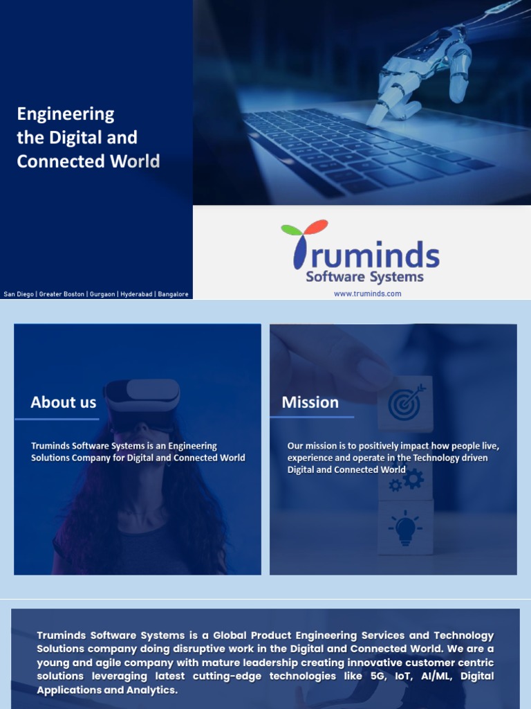 Truminds Campus Deck - CTC 6LPA | PDF | Computer Programming | Internet ...