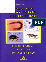Buku Ajar Parasitologi