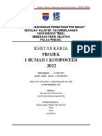 Kertas - Kerja - Projek 1 Rumah 1 Komposter