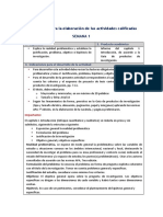 S1 Indicaciones Actividades