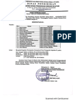 SPT Peningkatan Kompetensi Guru Penggerak Angkatan III