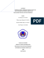 Manajemen Proyek Sistem Informasi Jurnal Berbasis Web Di Fakultas Teknik Universitas Negeri Gorontalo