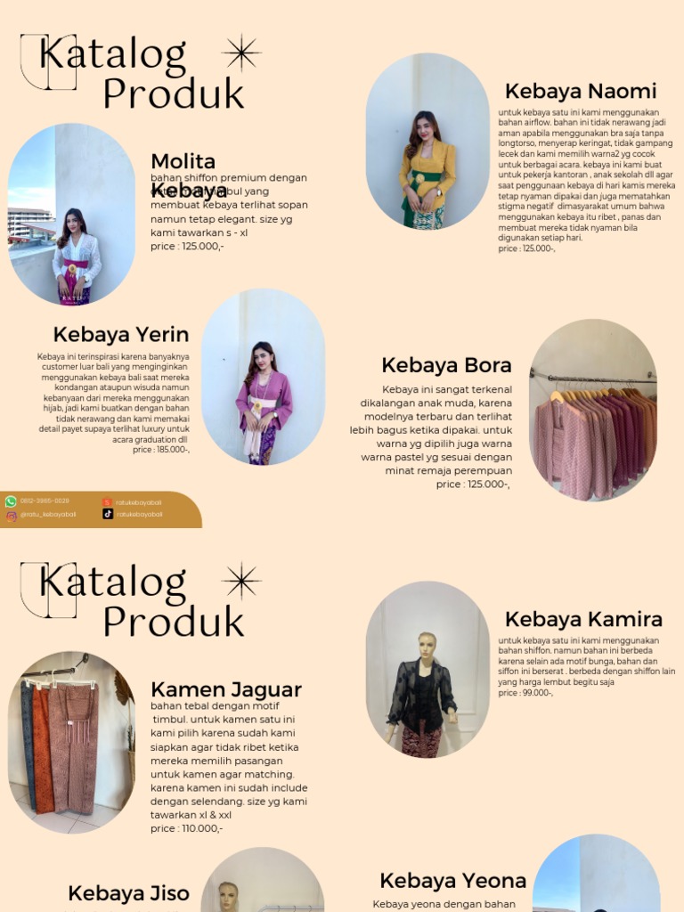 Katalog Toko Retail Pdf