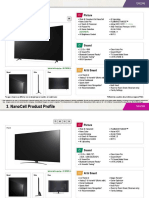 LG TV 2022 Product Profile - v1