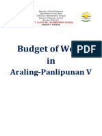 BW - Araling Panlipunan 5