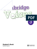 Voices Level 3 Pupil's Book