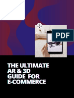 The Ultimate AR3D Guide For E-Commerce, Sayduck