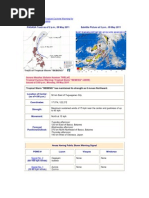 Tropical Cyclone Archive