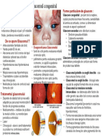 Glaucomul Congenital