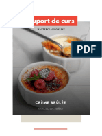 Crème Brûlée - Suport de Curs