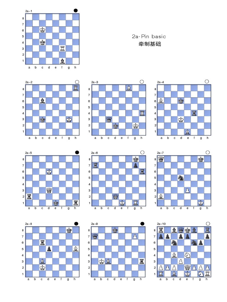 Chess Pin PDF